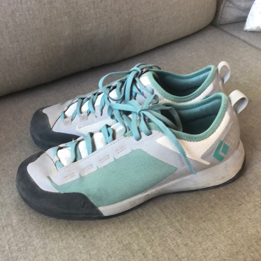 Black Diamond Fuel approach shoes